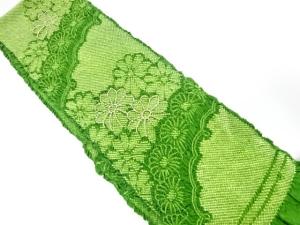 正絹　振袖用　絞り帯揚げ